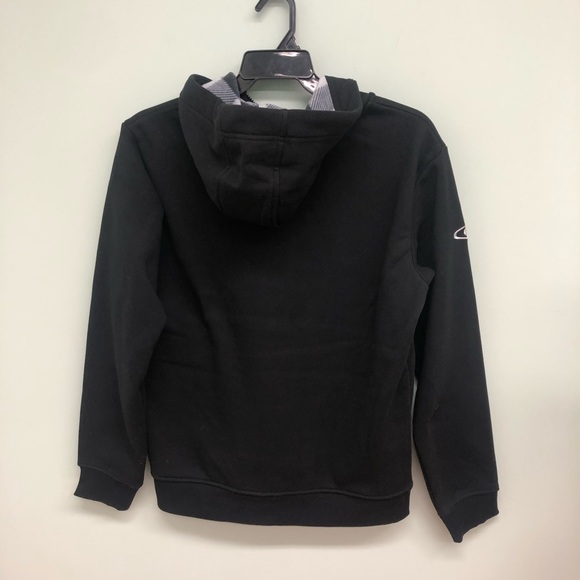 O’Neill | Men's Zip Up Hoodie | Black - Picture 2 of 4